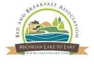 Michigan Bed and Breakfast Association logo
